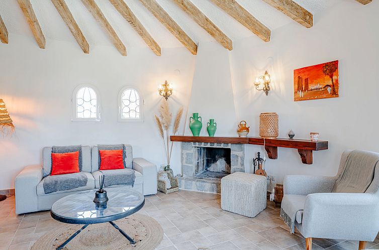 Vakantiehuis Villa Los Amigos