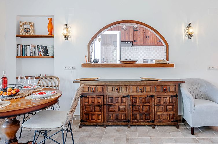 Vakantiehuis Villa Los Amigos