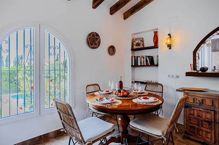 Vakantiehuis Villa Los Amigos