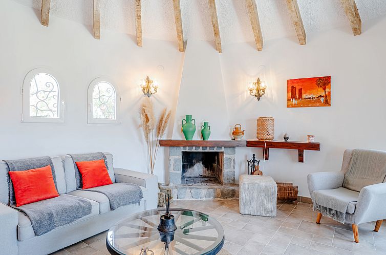 Vakantiehuis Villa Los Amigos