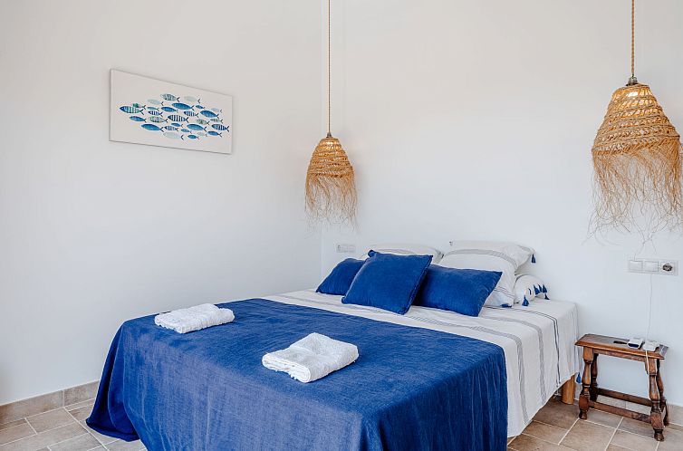 Vakantiehuis Villa Los Amigos