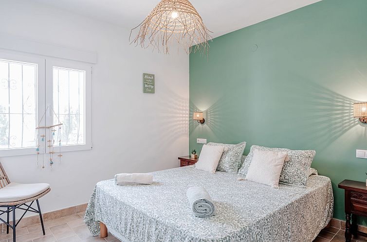 Vakantiehuis Villa Los Amigos