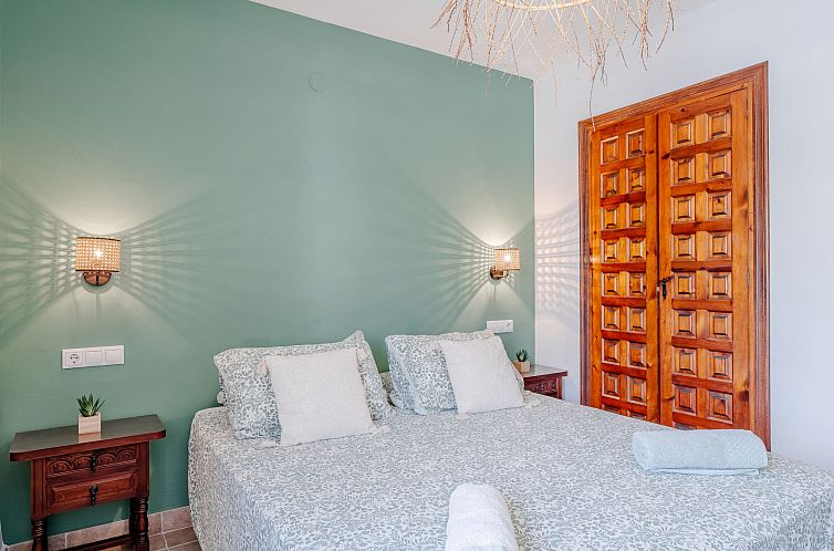 Vakantiehuis Villa Los Amigos