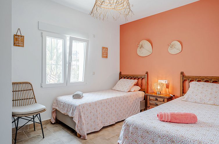 Vakantiehuis Villa Los Amigos