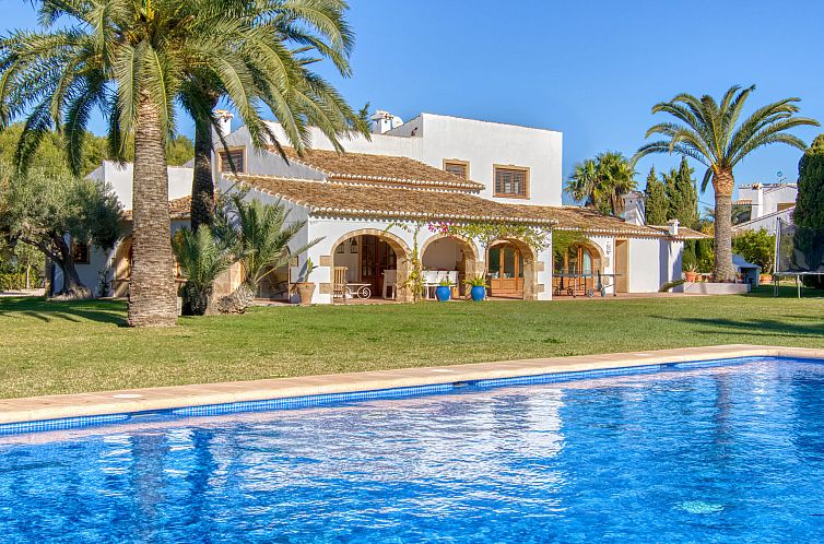 Unterkunft 1491840 - Ferienhaus Costa blanca - Vakantiehuis El Torrero