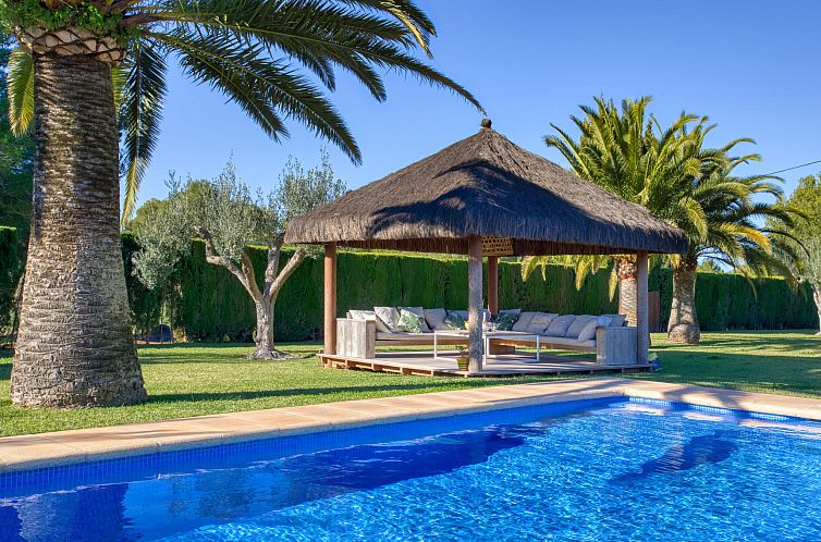 Vakantiehuis El Torrero