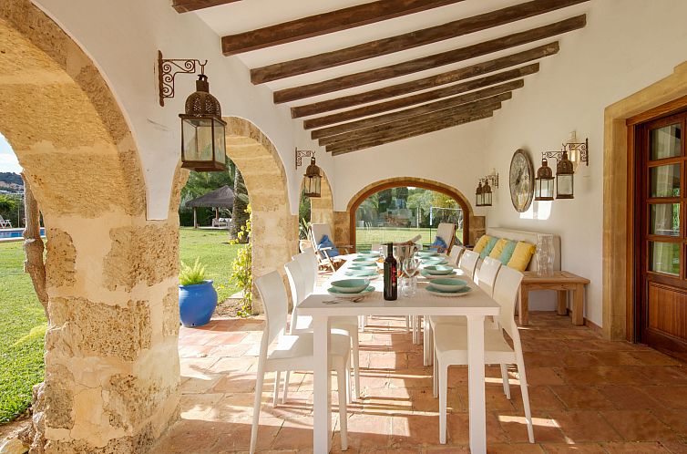 Vakantiehuis El Torrero