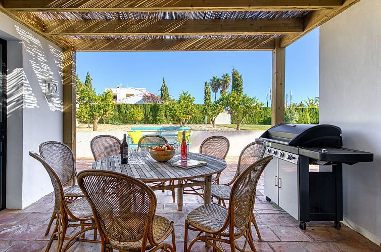 Vakantiehuis El Torrero