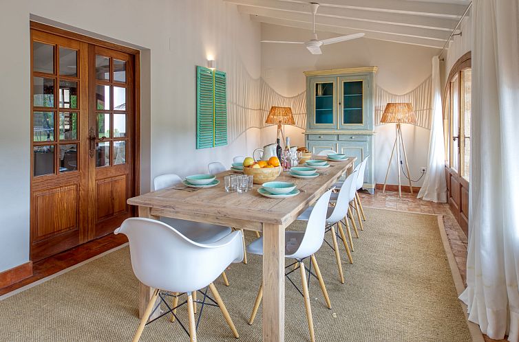 Vakantiehuis El Torrero