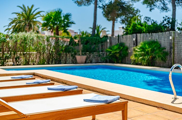 Vakantiehuis Villa Alsing