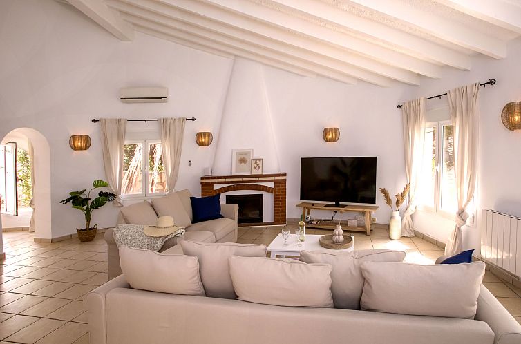 Vakantiehuis Villa Alsing