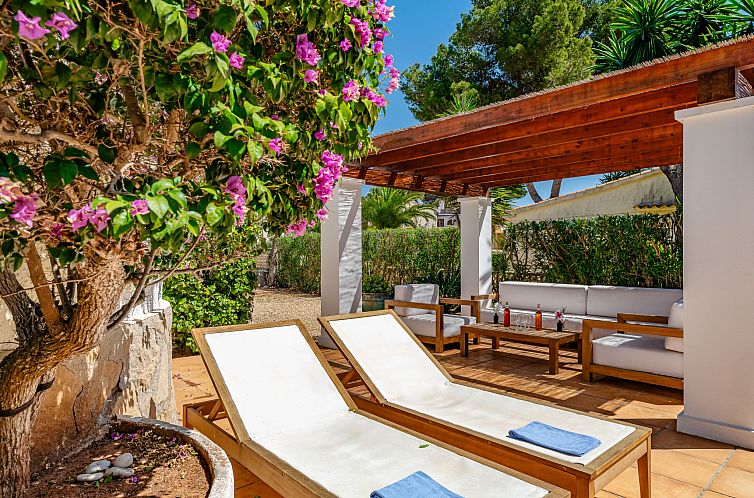 Vakantiehuis Villa Alsing