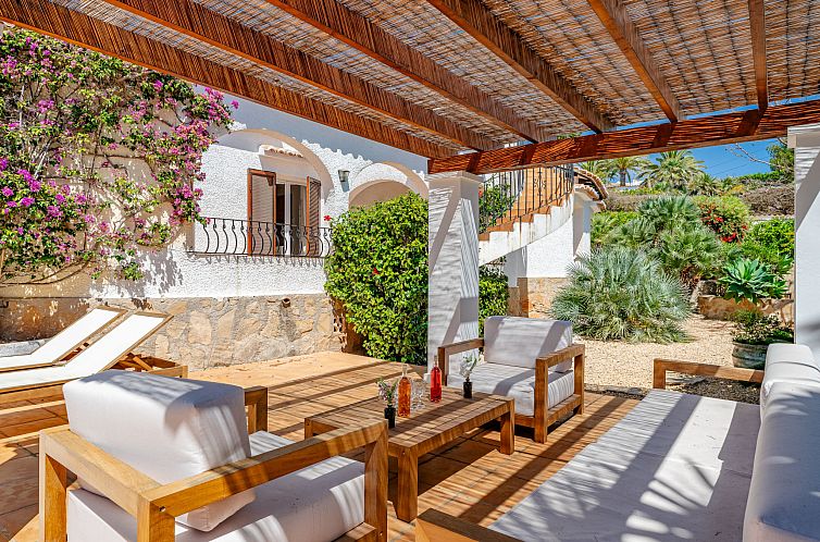 Vakantiehuis Villa Alsing