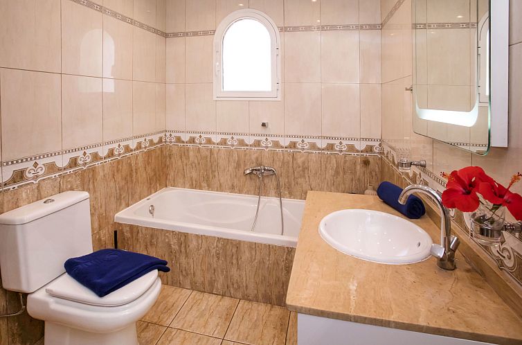 Vakantiehuis Villa Alsing