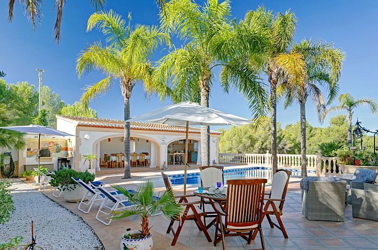 Vakantiehuis Villa Carpe Diem