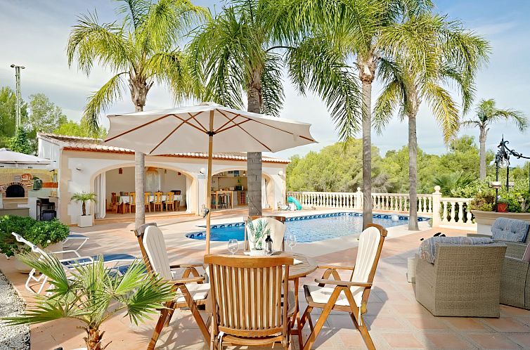 Vakantiehuis Villa Carpe Diem