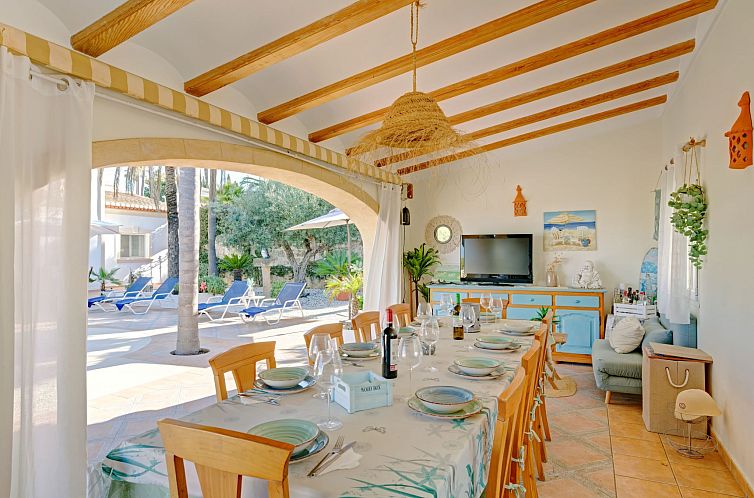 Vakantiehuis Villa Carpe Diem
