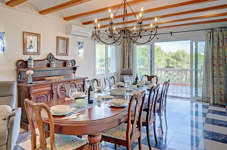 Vakantiehuis Villa Carpe Diem