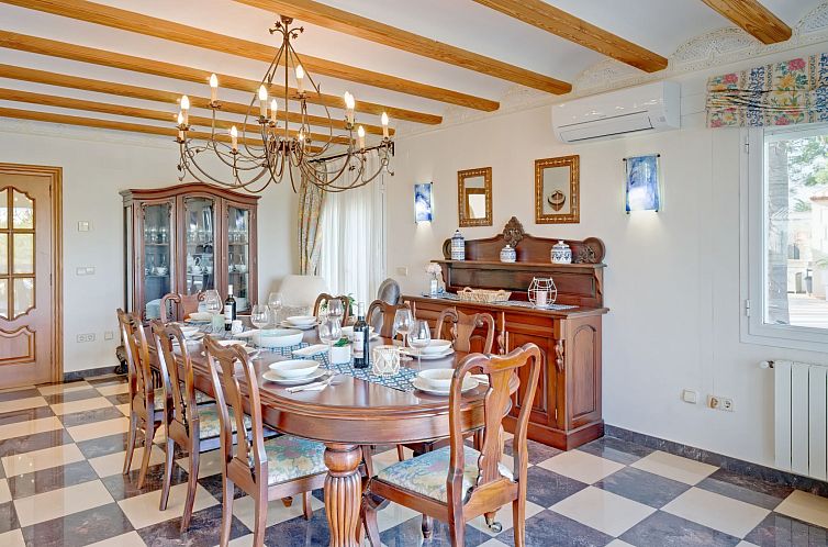 Vakantiehuis Villa Carpe Diem