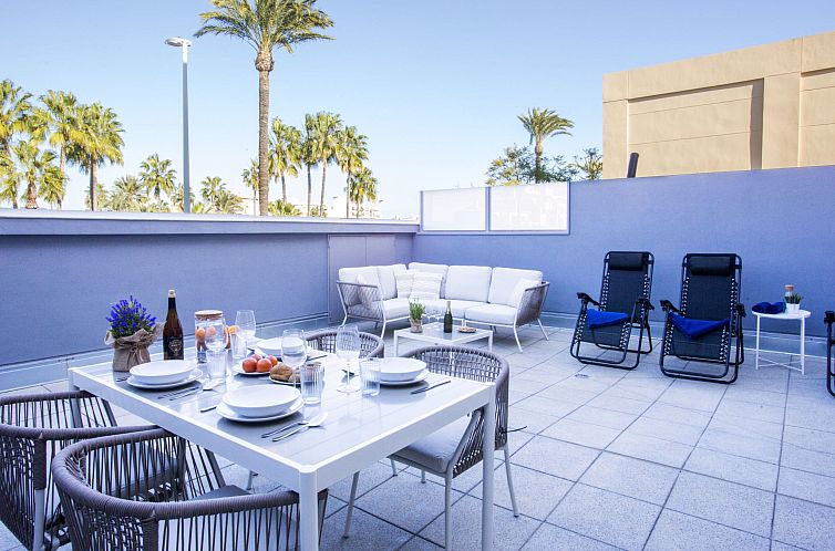 Appartement Golden Ray Sun