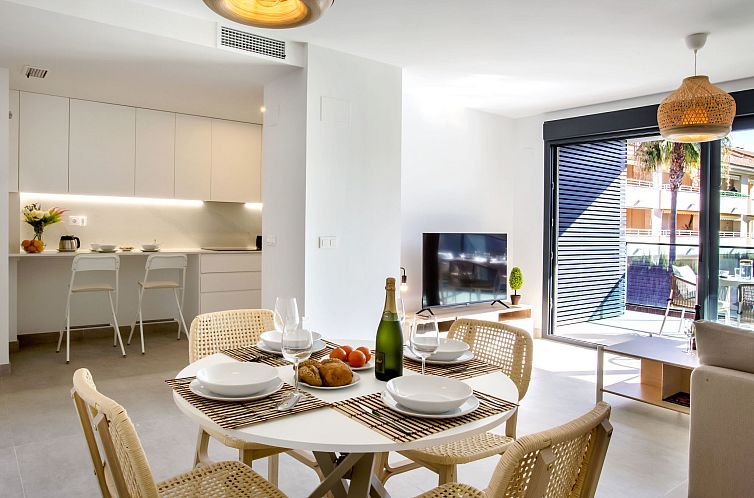 Appartement Golden Ray Sun