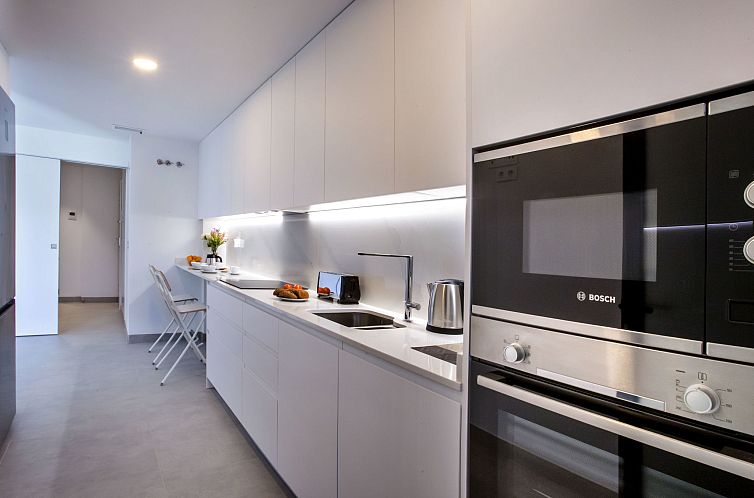 Appartement Golden Ray Sun