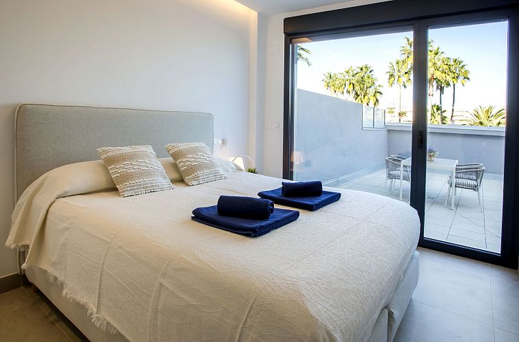 Appartement Golden Ray Sun