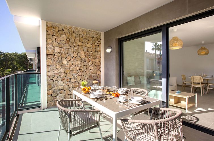 Appartement Golden Ray Sun