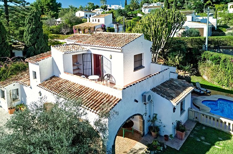 Unterkunft 1491846 - Ferienhaus Costa blanca - Vakantiehuis El Cachirulo