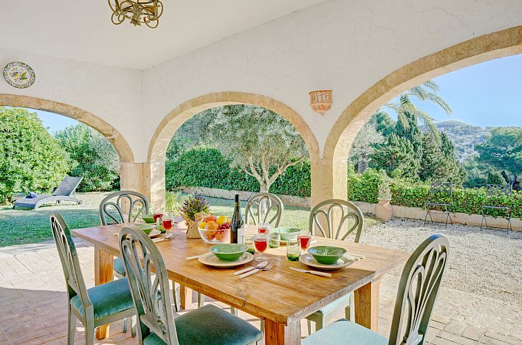 Vakantiehuis El Cachirulo