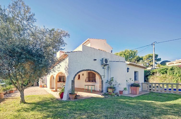 Vakantiehuis El Cachirulo