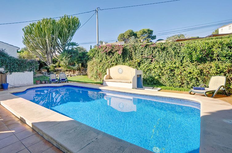 Vakantiehuis El Cachirulo