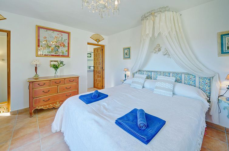 Vakantiehuis El Cachirulo