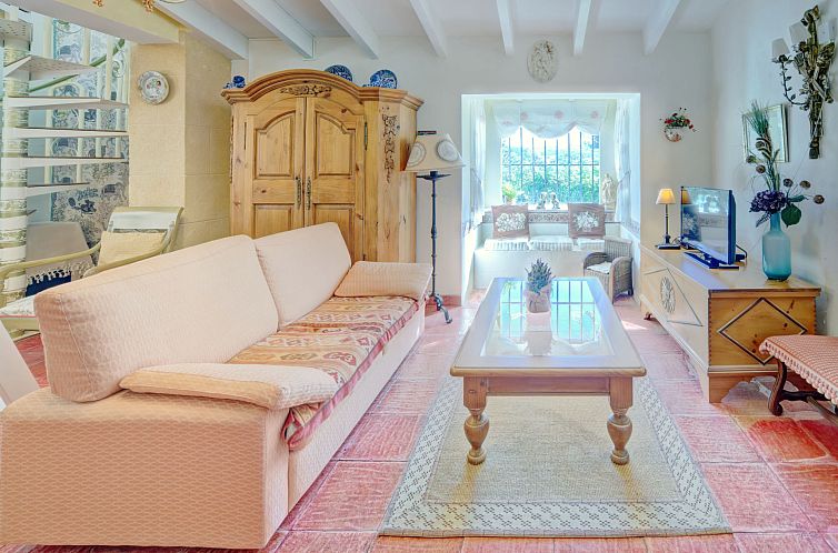 Vakantiehuis El Cachirulo