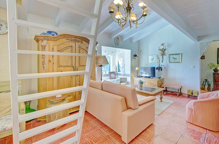 Vakantiehuis El Cachirulo