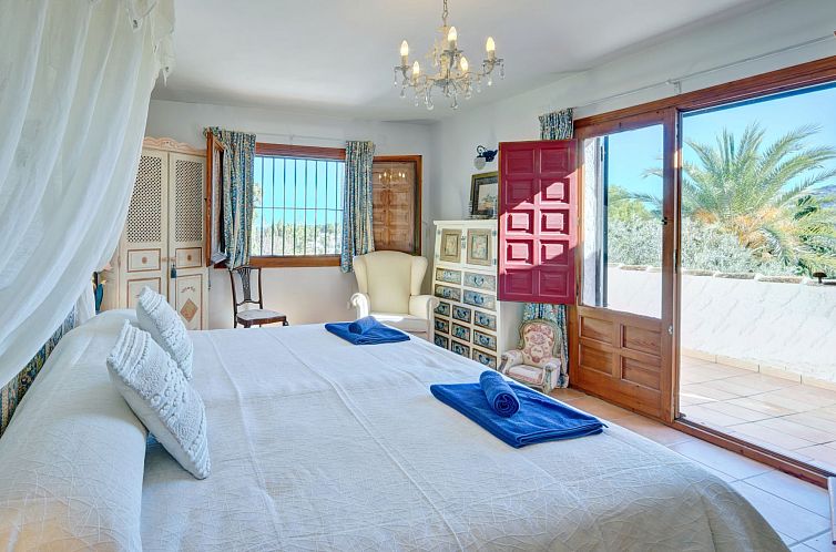 Vakantiehuis El Cachirulo