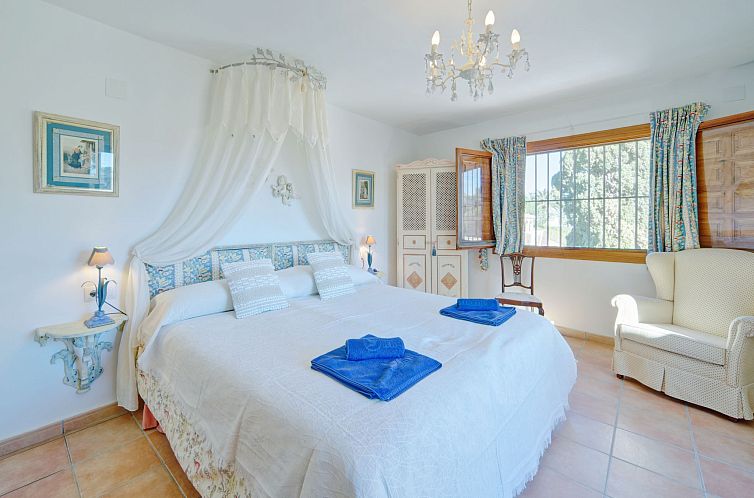 Vakantiehuis El Cachirulo