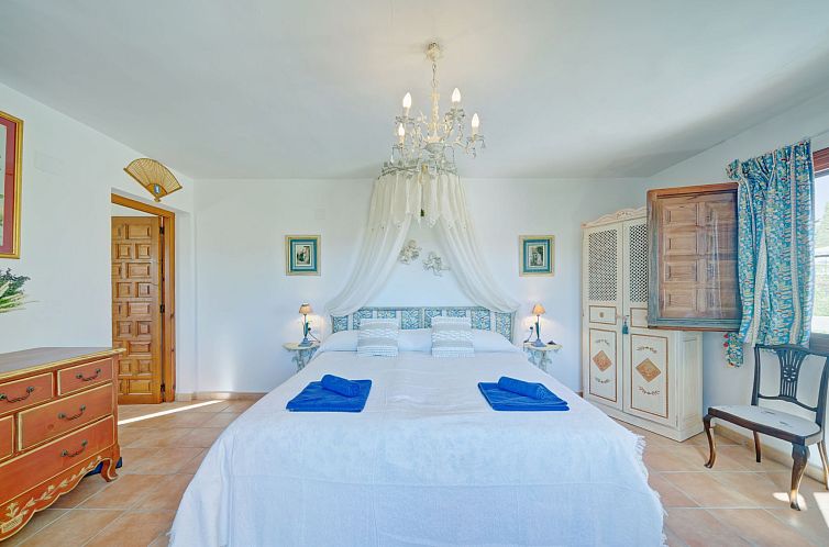 Vakantiehuis El Cachirulo