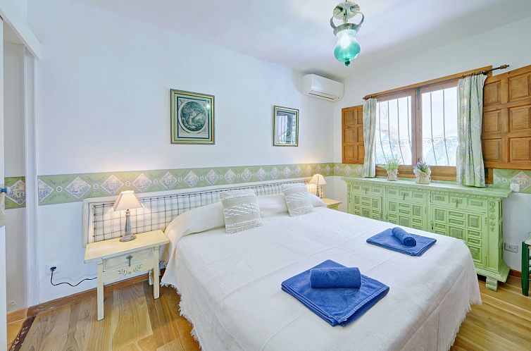 Vakantiehuis El Cachirulo