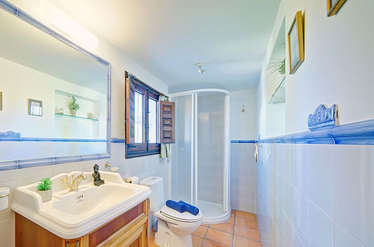 Vakantiehuis El Cachirulo