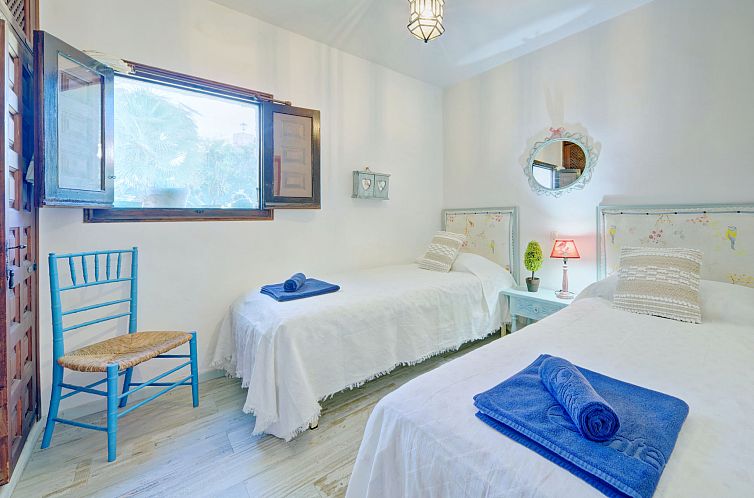 Vakantiehuis El Cachirulo