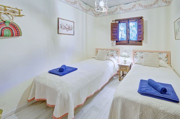 Vakantiehuis El Cachirulo