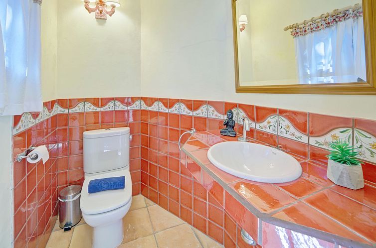 Vakantiehuis El Cachirulo