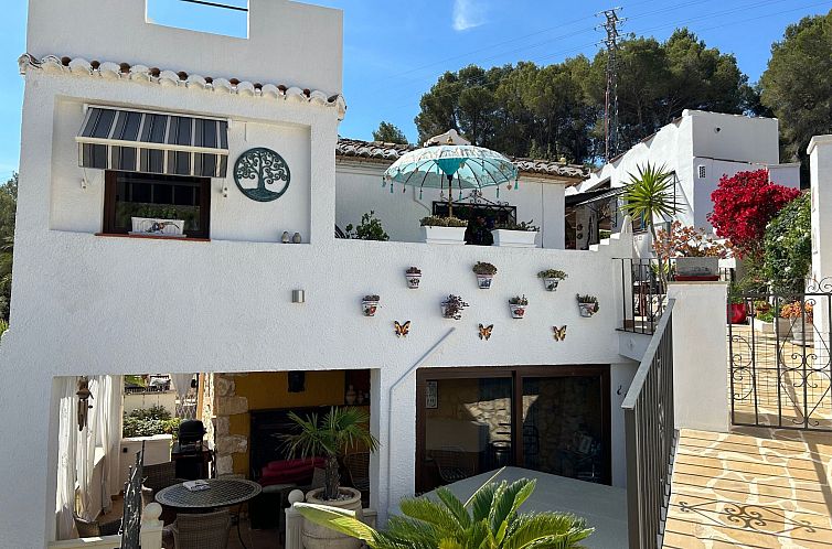 Unterkunft 1491847 - Ferienhaus Costa blanca - Vakantiehuis Bauernhof "Masía del Barranco".