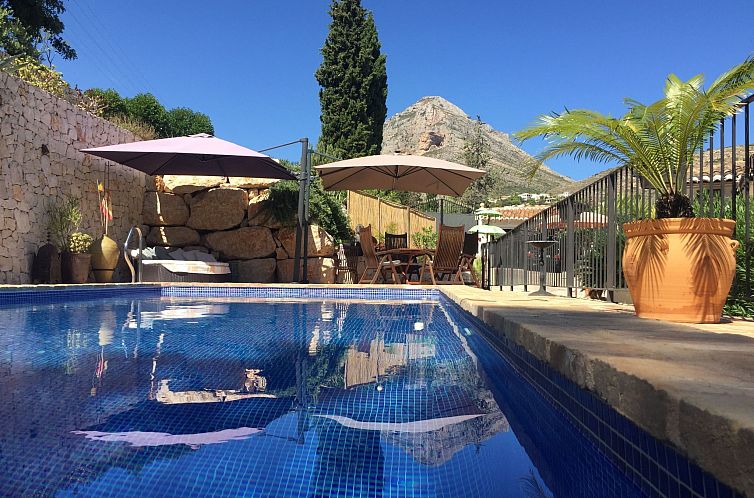 Vakantiehuis Bauernhof "Masía del Barranco".