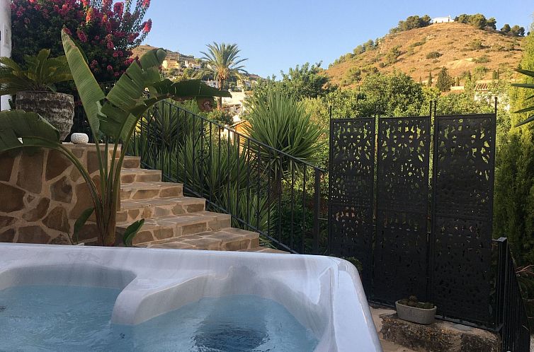 Vakantiehuis Bauernhof "Masía del Barranco".