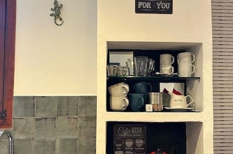 Vakantiehuis Bauernhof "Masía del Barranco".