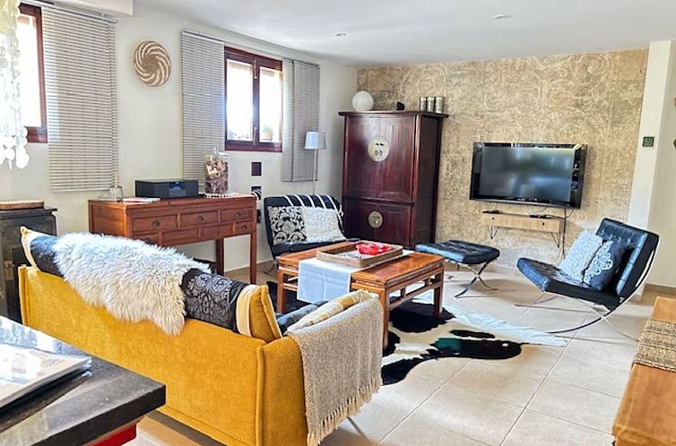 Vakantiehuis Bauernhof "Masía del Barranco".