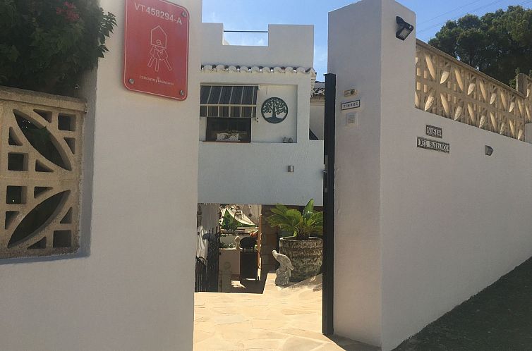 Vakantiehuis Bauernhof "Masía del Barranco".