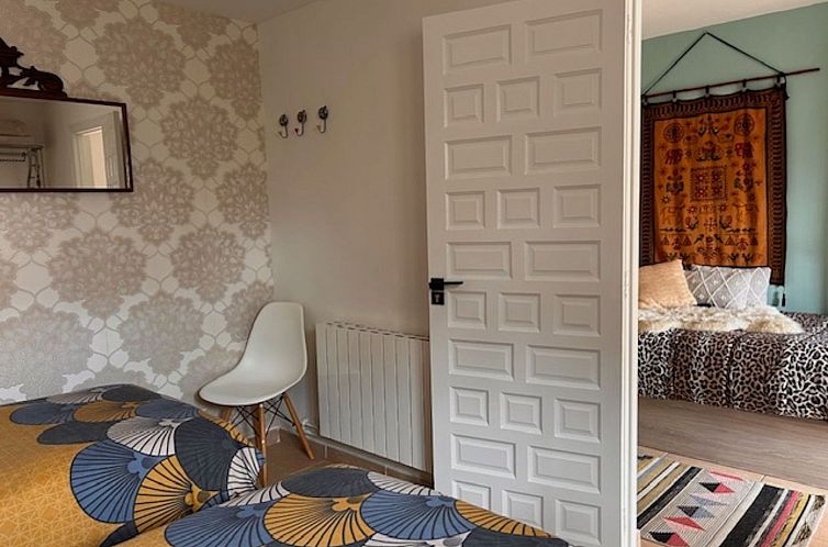 Vakantiehuis Bauernhof "Masía del Barranco".